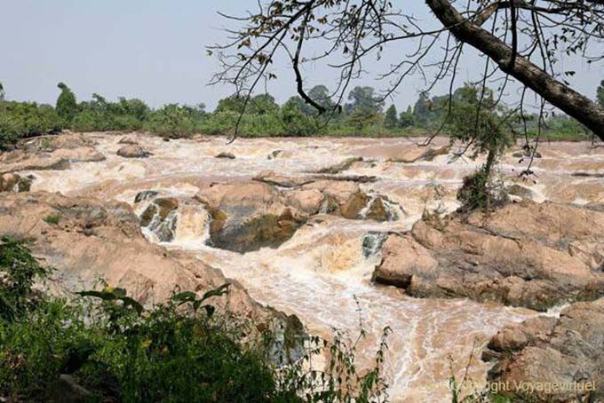 Eddies Mekong Li Phi Mekong, Lao