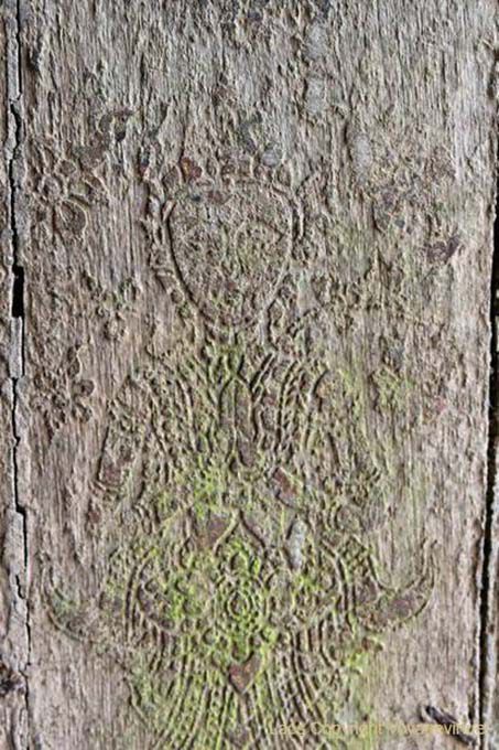 Bas Relief, Tham Phum, Pak Ou, Lao