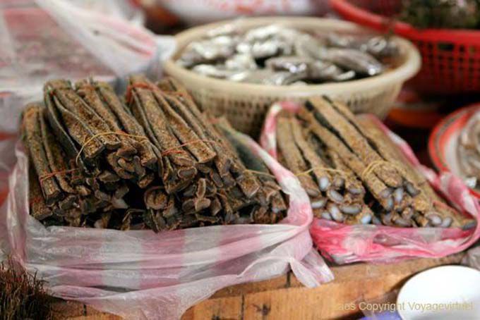 Buffalo fat, Xieng Khouang, Lao