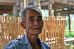 Look of one who saw what he never thought to see, Khone Island, Lao.