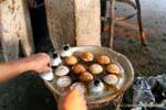 Pastries, Khong Island, Lao.