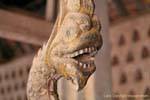 Head Nāga, Wat Si Saket, Vientiane, Lao.