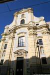 Karmeliter Kirche, Linz, Austria.
