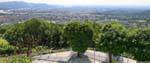 Panorama from Postlingberg, Linz, Austria.