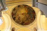 Postlingberg, the dome in close-up, Linz, Austria.