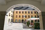 Ursulinenkirche, Altes Rathaus, Linz, Austria.