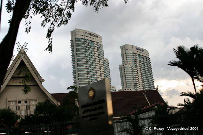 Le Meridien Kuala Lumpur - Malaysia