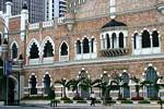 Panggung Bandaraya DBKL, theater room facing the Merdeka Square, Kuala Lumpur, Malaysia.