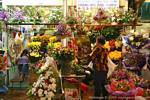 Trader Florists, Kuala Lumpur, Chinese market, Malaysia.