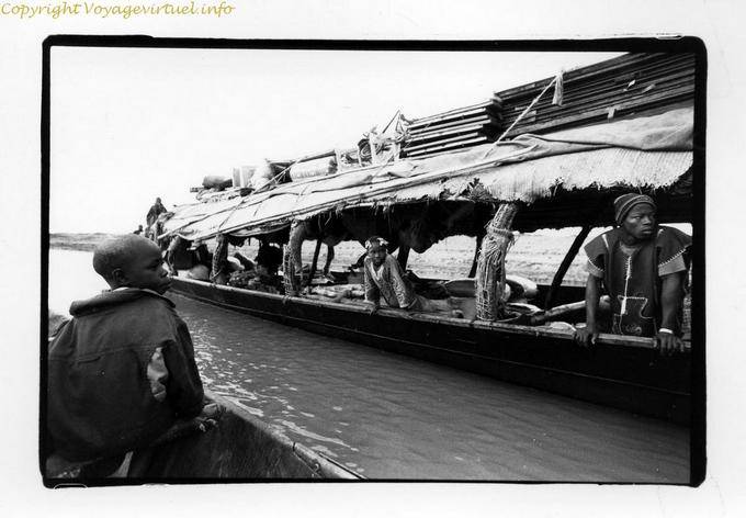 Entre Mopti et Tombouctou Pinasse Regards Mali