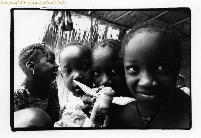 Mopti Frimousses Mali