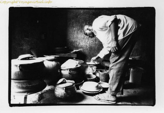 Mopti Resto Cuisinier Mali