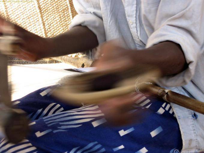 Mopti Tisseran Mali
