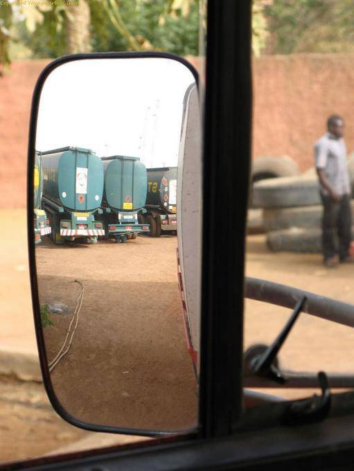 San Retroviseur Mali