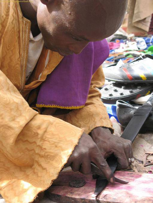 Sarro Artisan touareg Mali