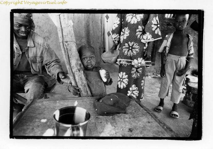 Simby Famille Chasseur Mali