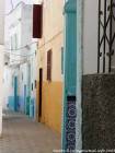 United colors of Asilah, Morocco.