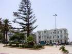 Liberation Square, Larache, Morocco.