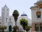 Church of Santa Maria, Larache, Morocco.