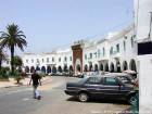 Circular arches, Liberation Square to Bab el Khemis, Larache, Morocco.