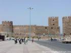 Safi, the Castle of the Sea (Qasr el Bahr), Morocco.
