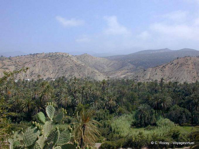 Oasis Paradise Valley - Morocco