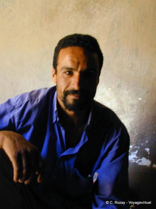 If he invites you to drink tea, go for it, Tamdakhte - Morocco