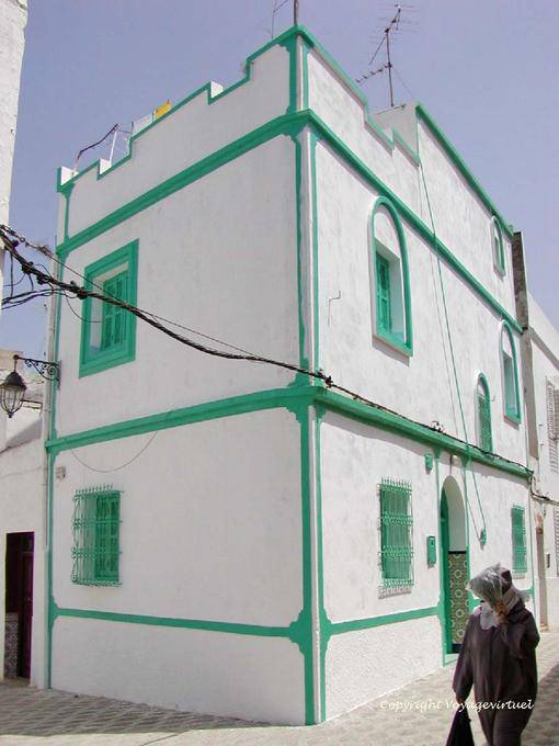 The Green House, Asilah - Morocco
