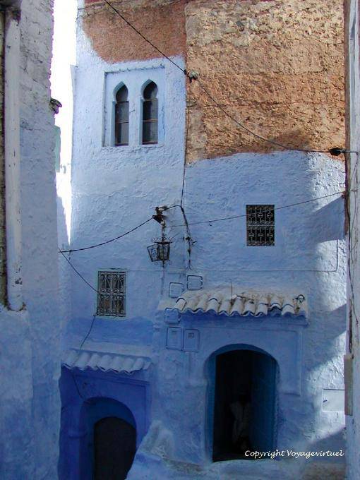 What's Near Bab el Souk, Chefchaouen - Morocco