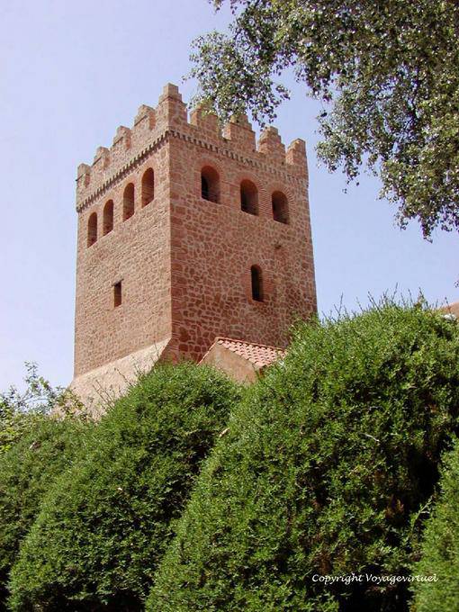 Tower of the Kasbah, Chefchaouen - Morocco