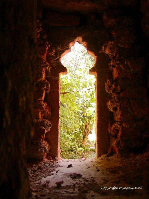 Cell Abdel Karim, Kasbah of Chefchaouen - Morocco