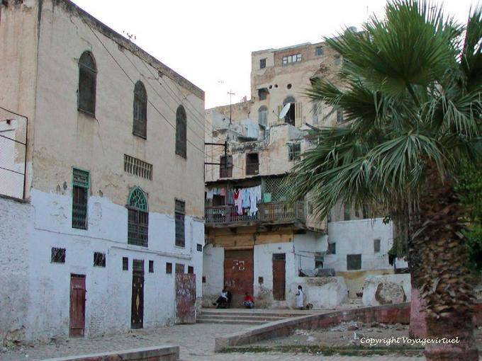 In the bottom Mellah, Fes - Morocco