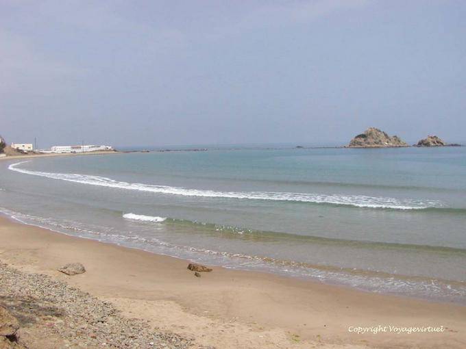 The Kala Iris beach paradise 50 km from Al Hoceima - Morocco