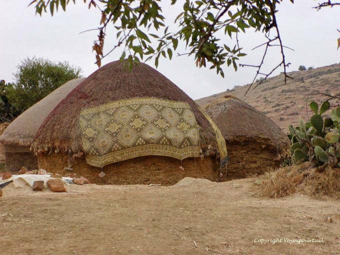 Haystacks Rif - Morocco