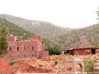 Potter's workshop and pottery to Tafza, Ourika Valley, Morocco.