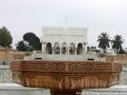 Rabat, around the Mohamed V Mausoleum, Morocco.