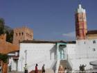 The Great Mosque El Masjid El Aadam, Chefchaouen, Morocco.