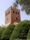 Tower of the Kasbah, Chefchaouen, Morocco.