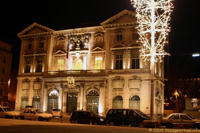 Hall (1665) Marseilles - France