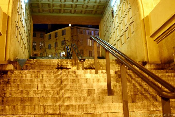 Rising Accoules, Marseilles - France