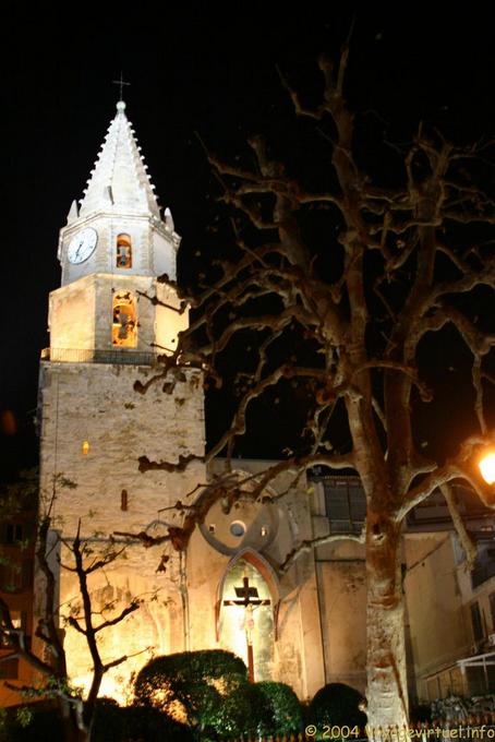 Belfry Accoules, Marseilles - France