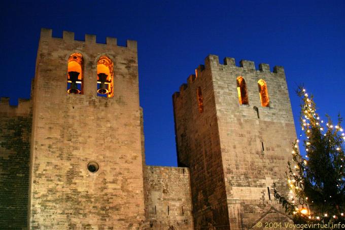 Abbaye Saint Victor, Marseilles - France