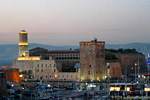 Fort Saint-Jean, Marseilles, France.