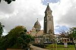 The Sacred Heart Church Balata, Martinique.