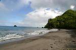 The islet of La Perle off Anse Ceron, Martinique.