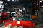 Machinery in Rhumerie Neisson, Carbet, Martinique.