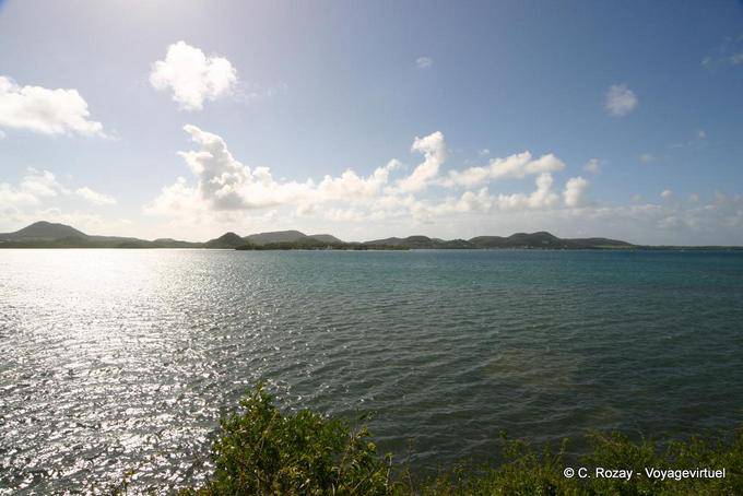 Bay Fort de France - Martinique