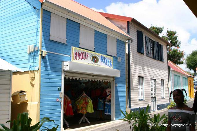 Sweet Kisses, Sainte Anne - Martinique