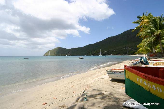 Grande Anse d'Arlet - Martinique
