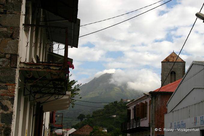Mount Pelee - St Pierre - Martinique